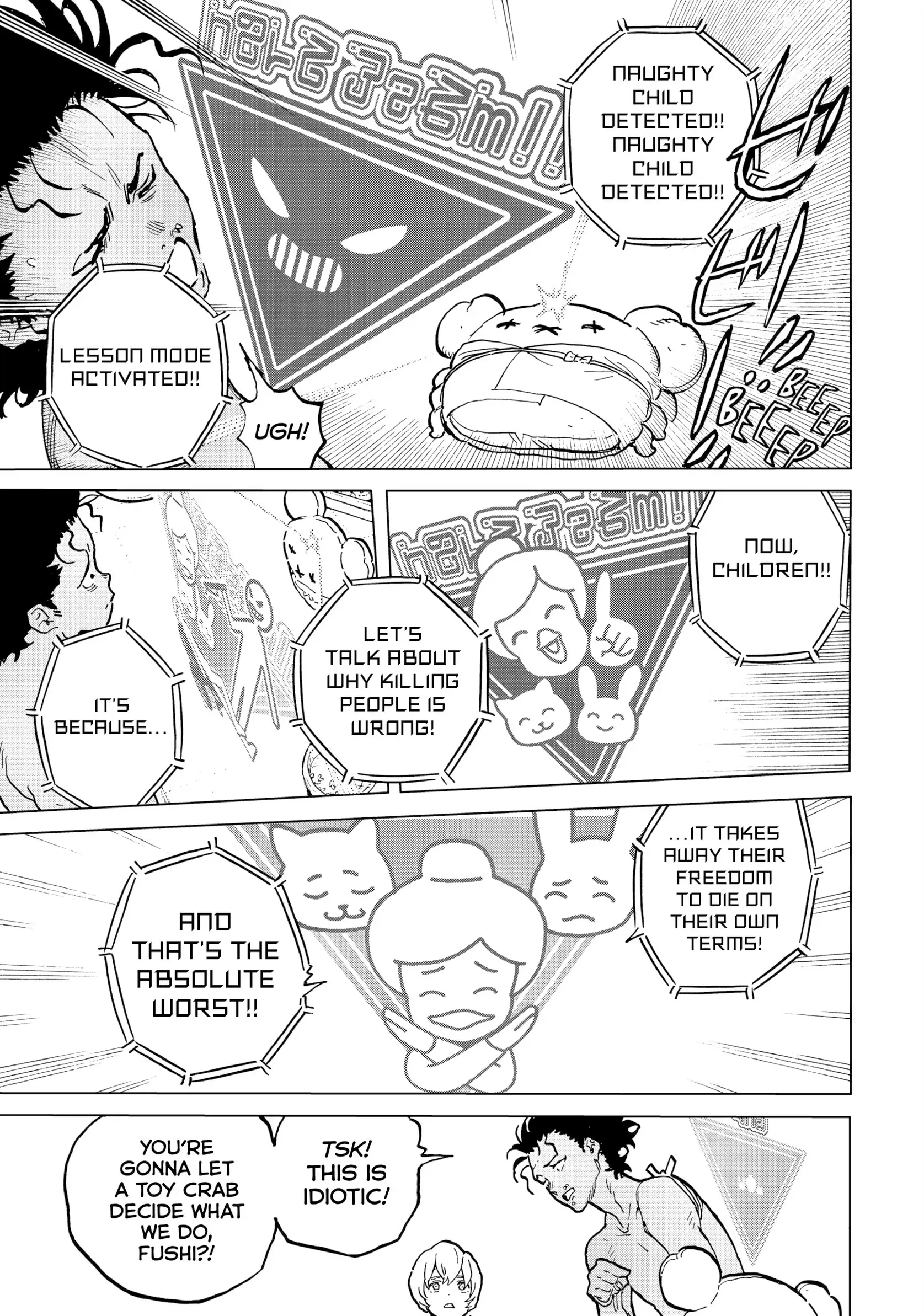 Read To Your Eternity  EN Manga Online