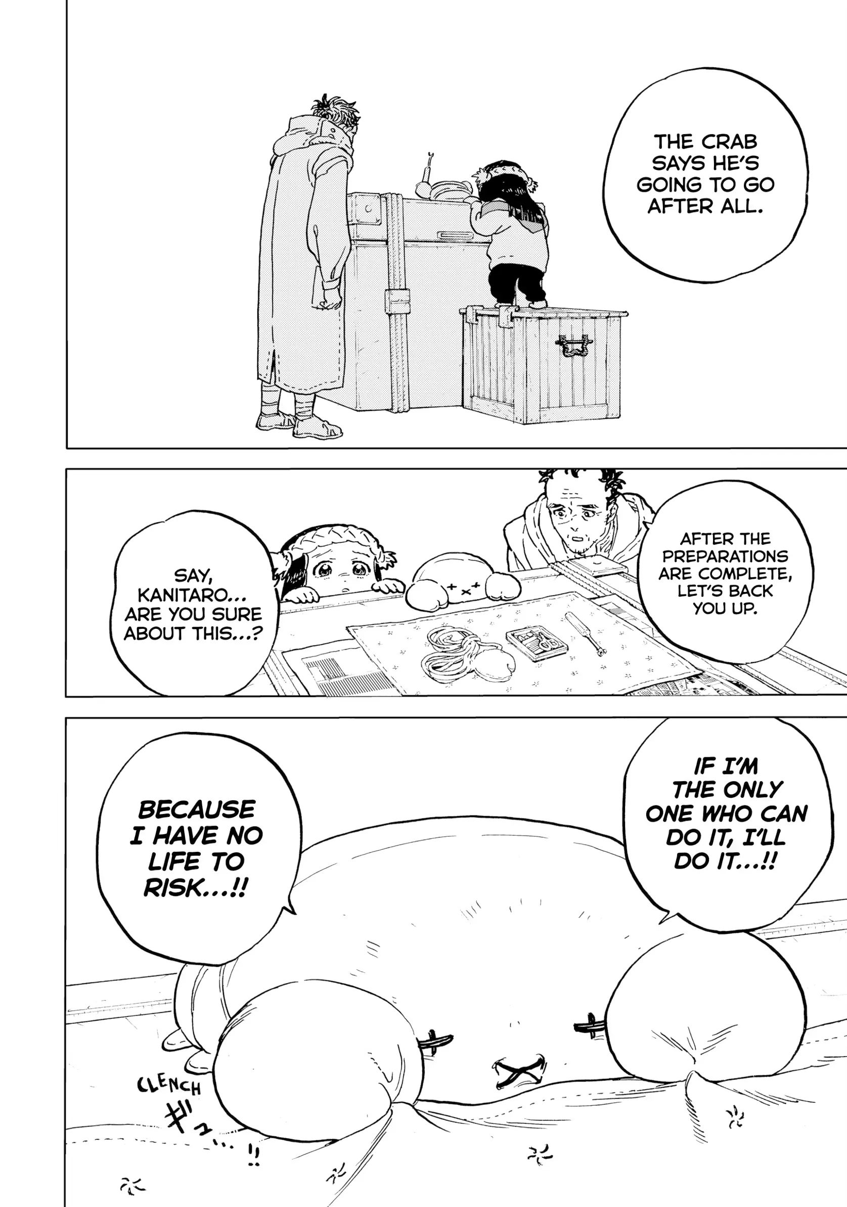 Read To Your Eternity  EN Manga Online