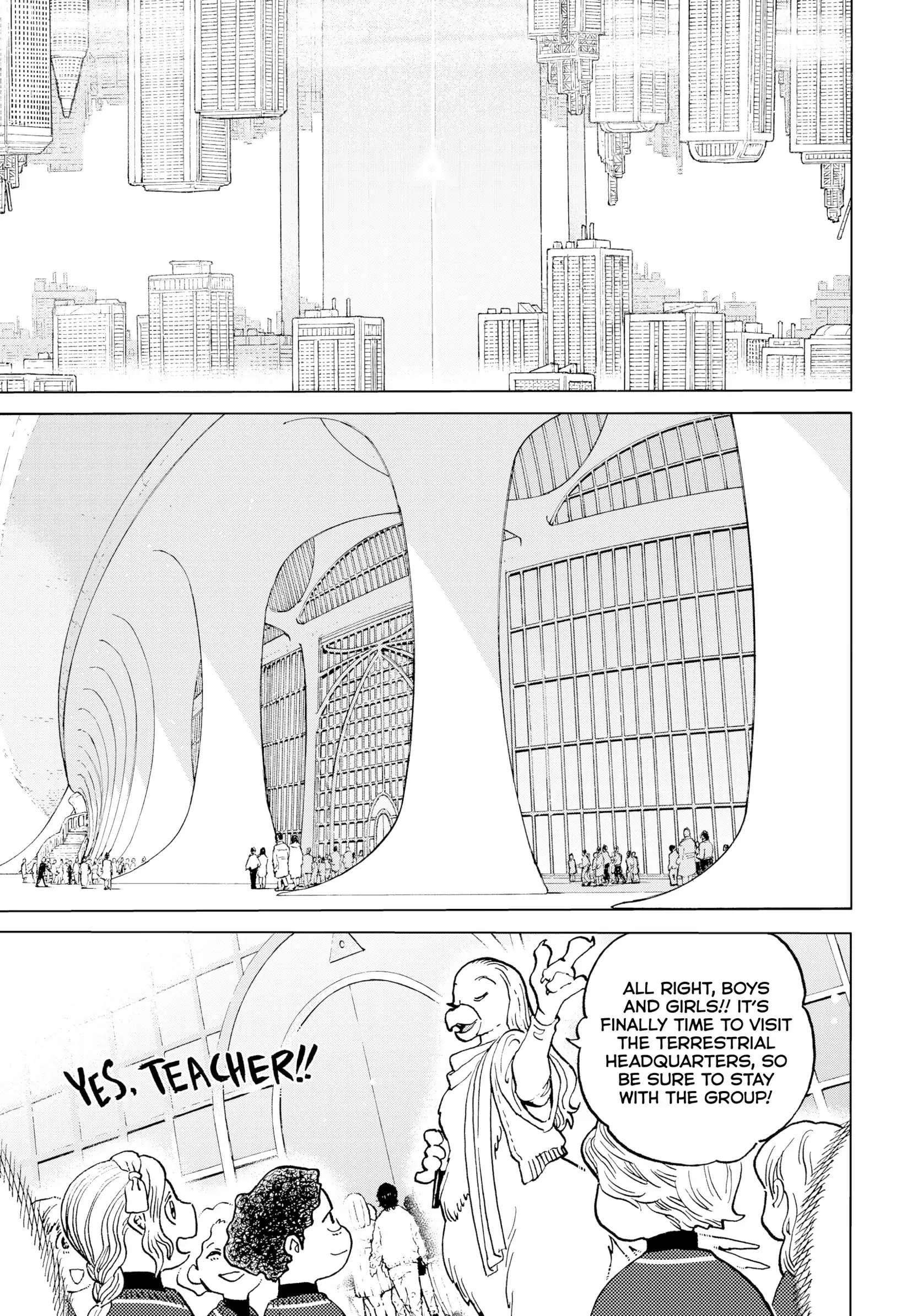 Read To Your Eternity  EN Manga Online