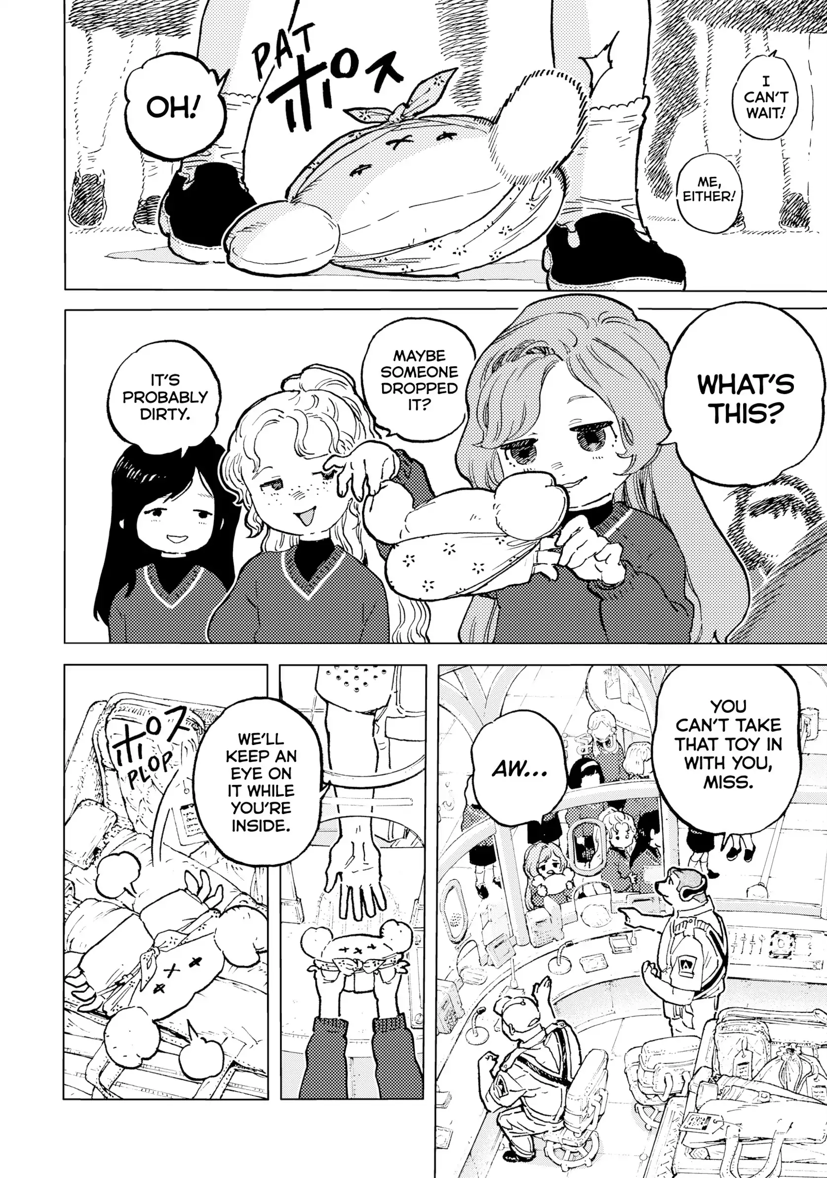 Read To Your Eternity  EN Manga Online