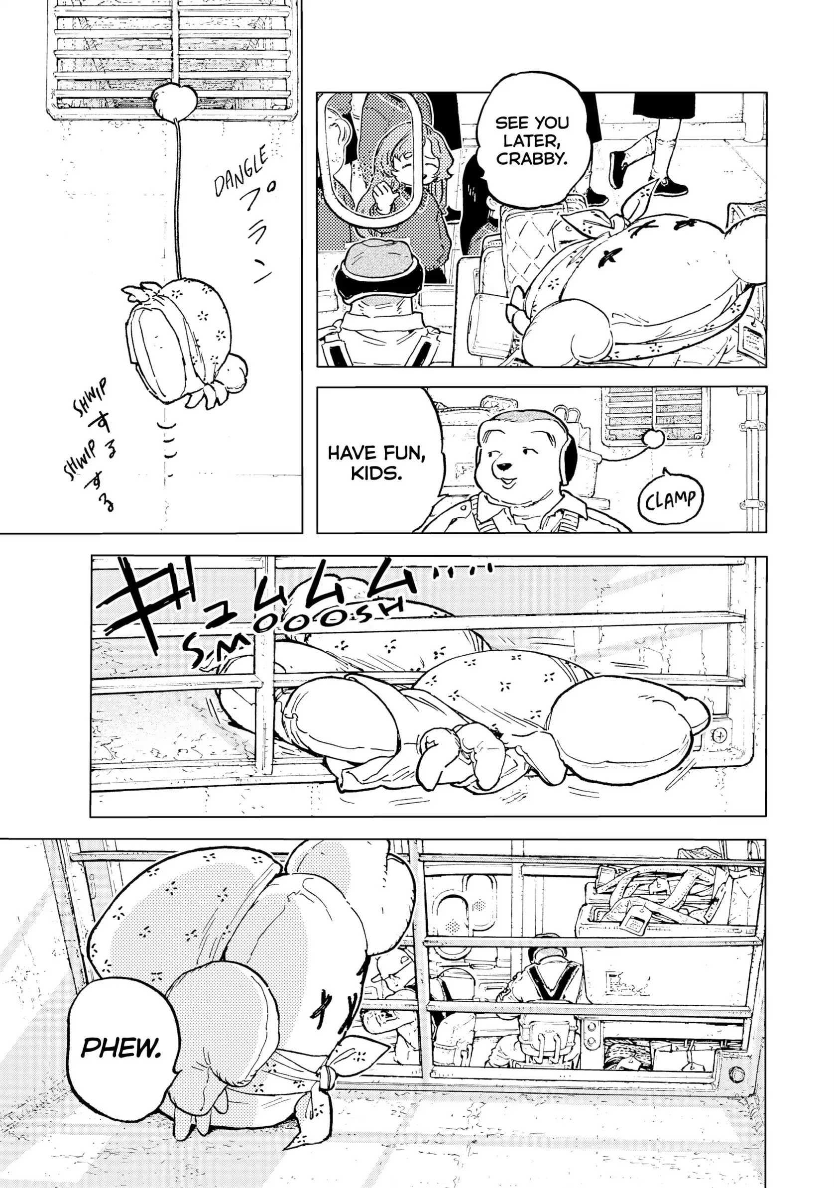 Read To Your Eternity  EN Manga Online