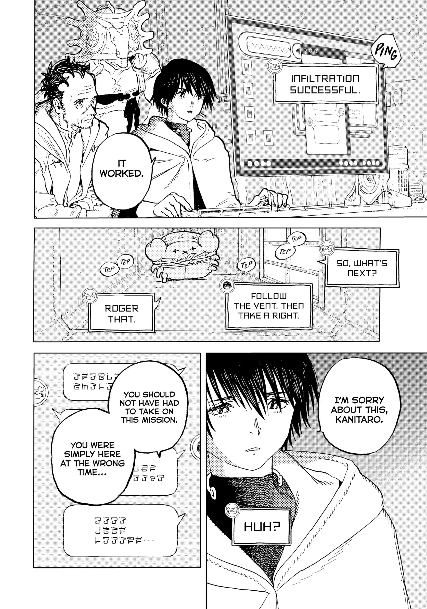 Read To Your Eternity  EN Manga Online