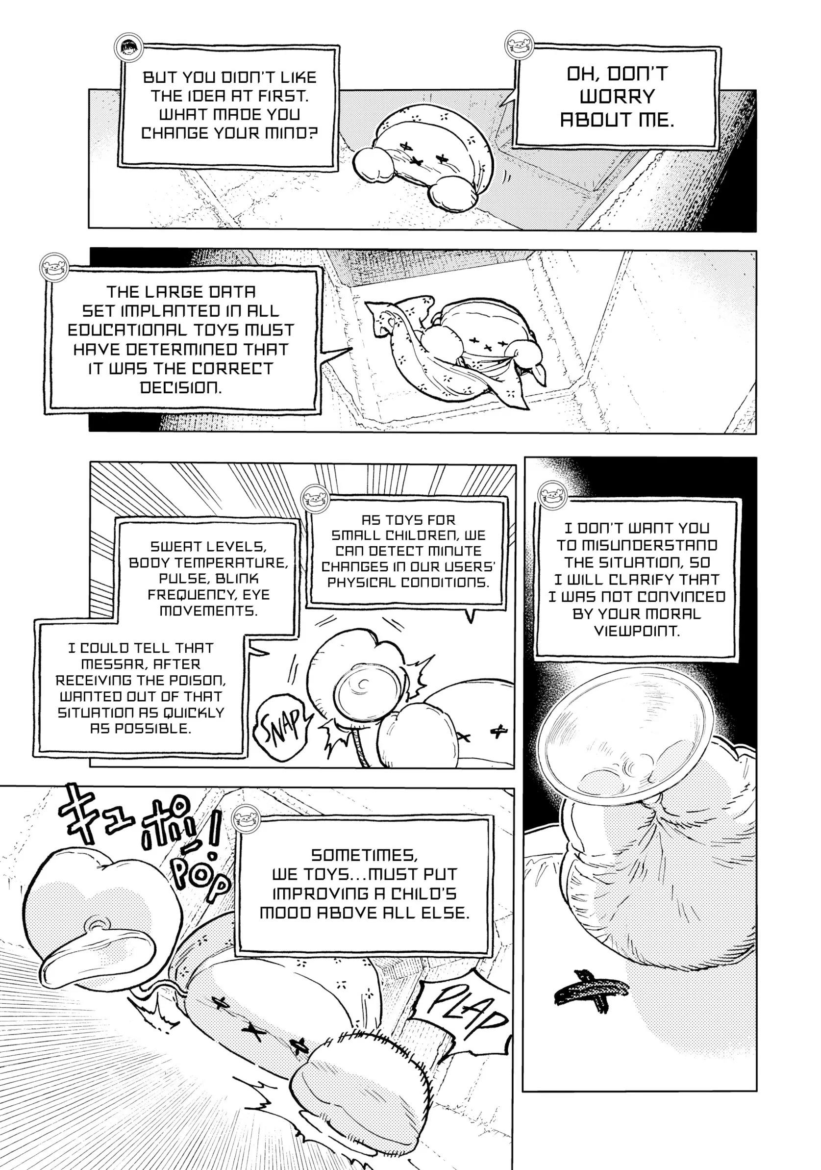 Read To Your Eternity  EN Manga Online