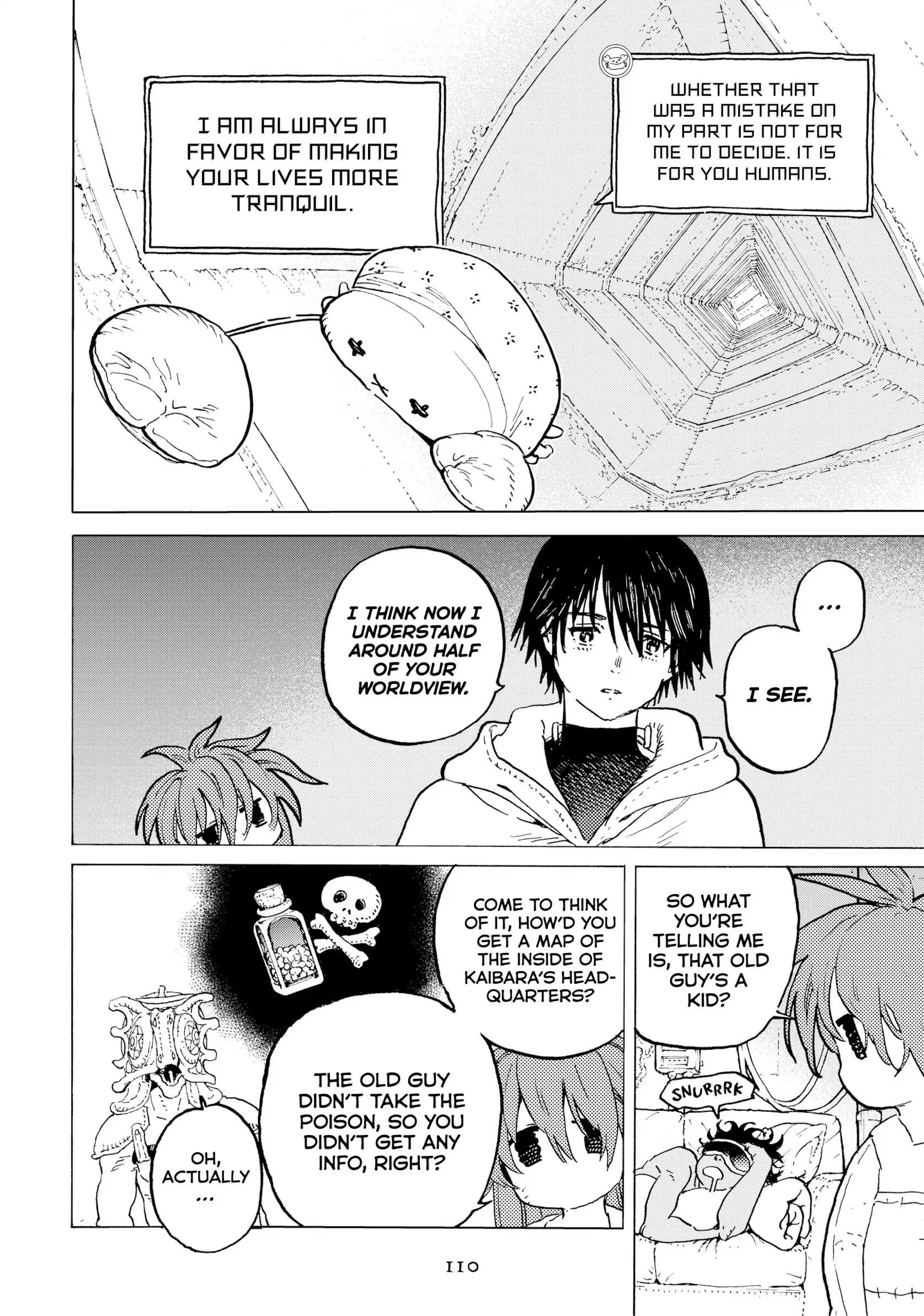 Read To Your Eternity  EN Manga Online