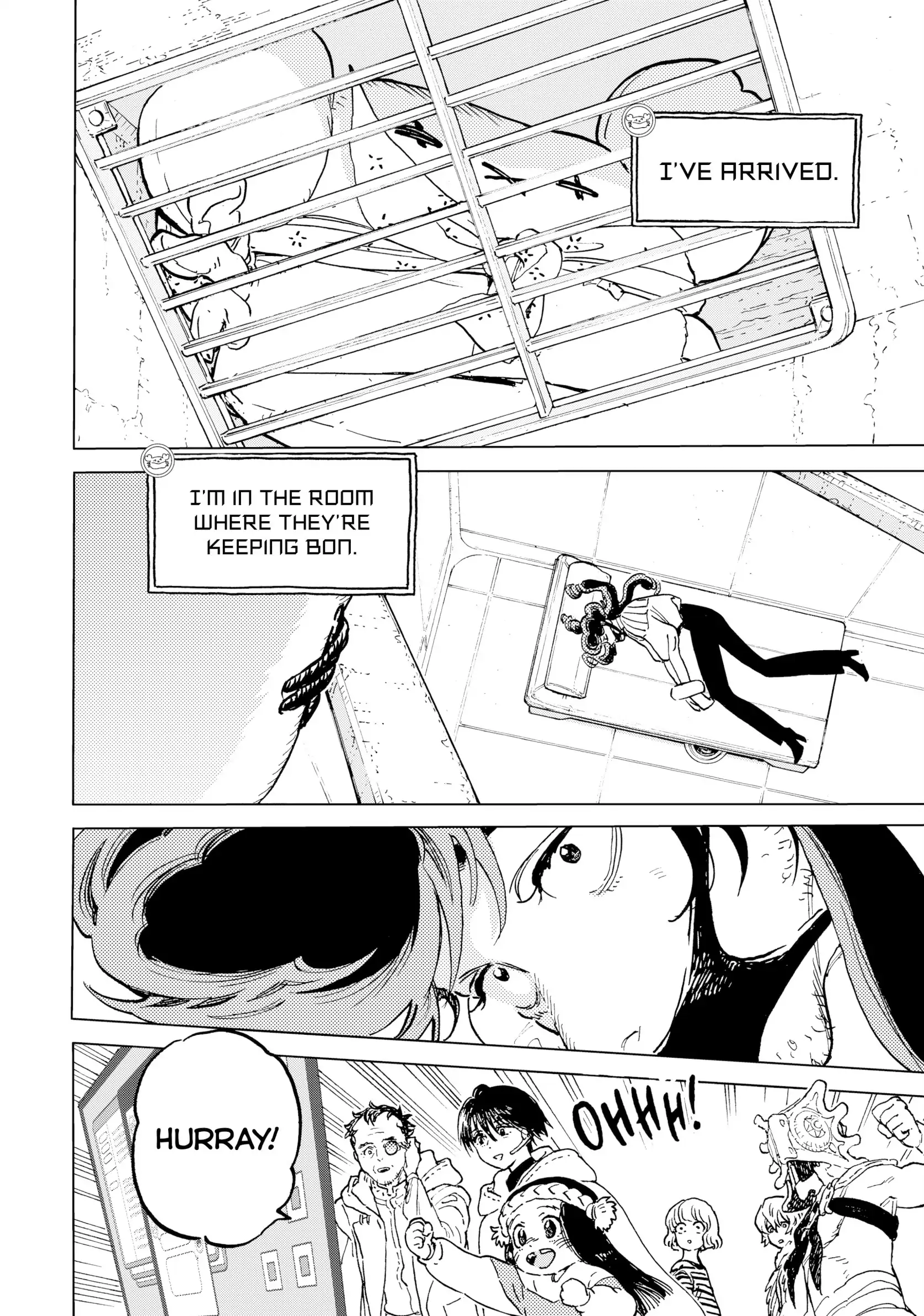 Read To Your Eternity  EN Manga Online