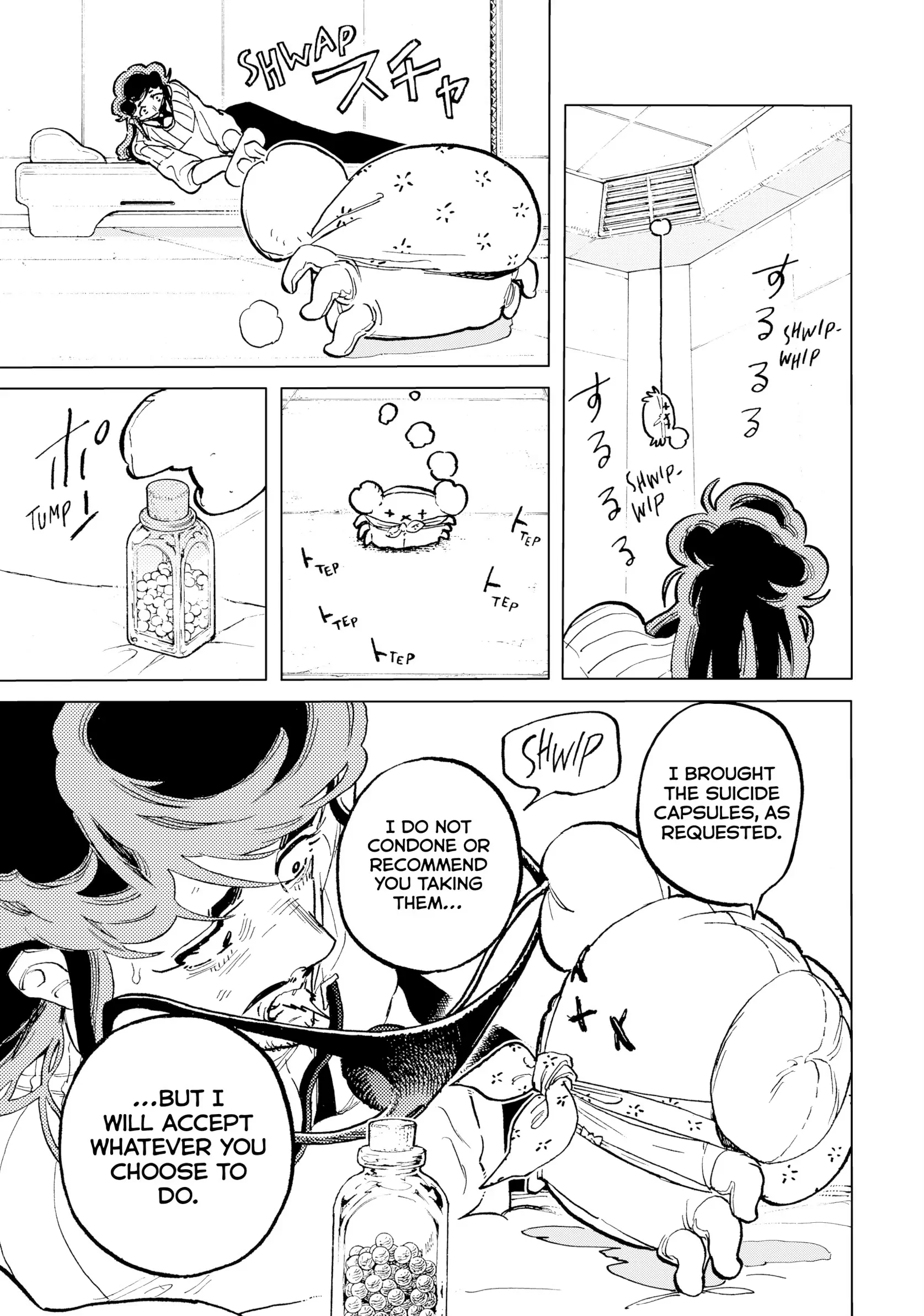 Read To Your Eternity  EN Manga Online