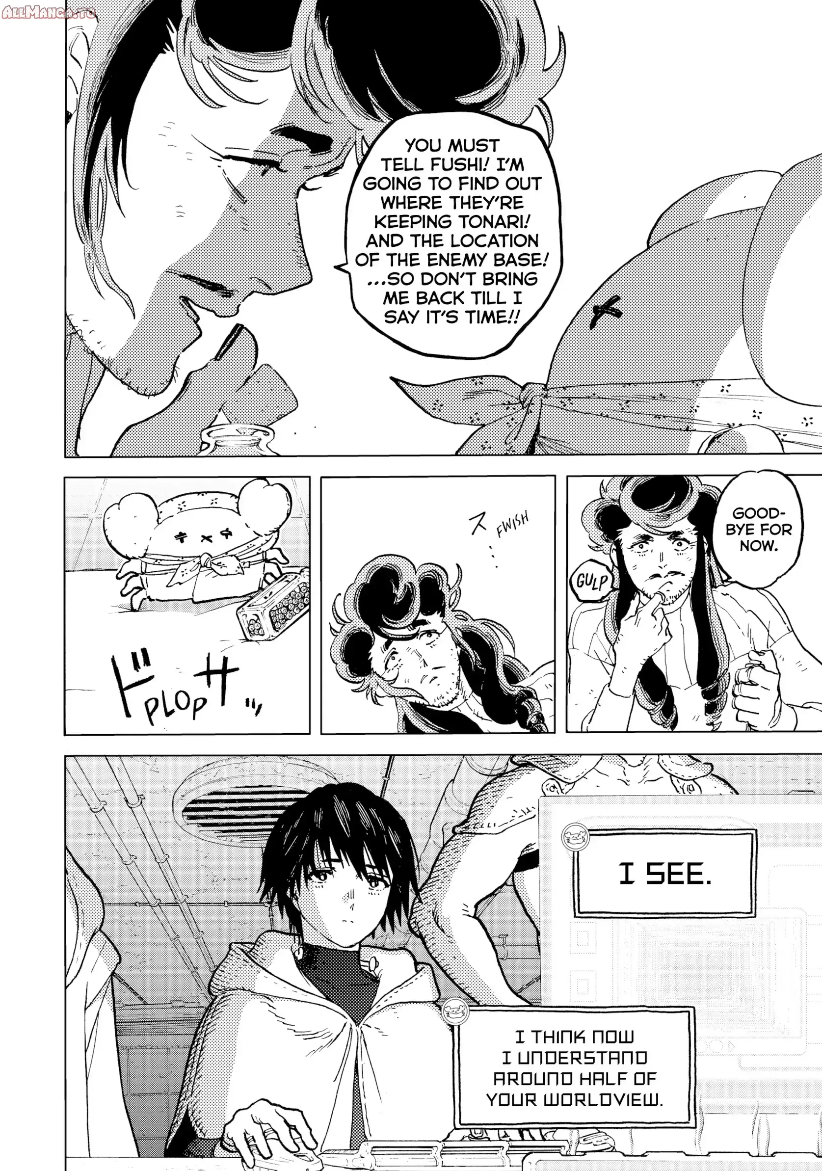 Read To Your Eternity  EN Manga Online