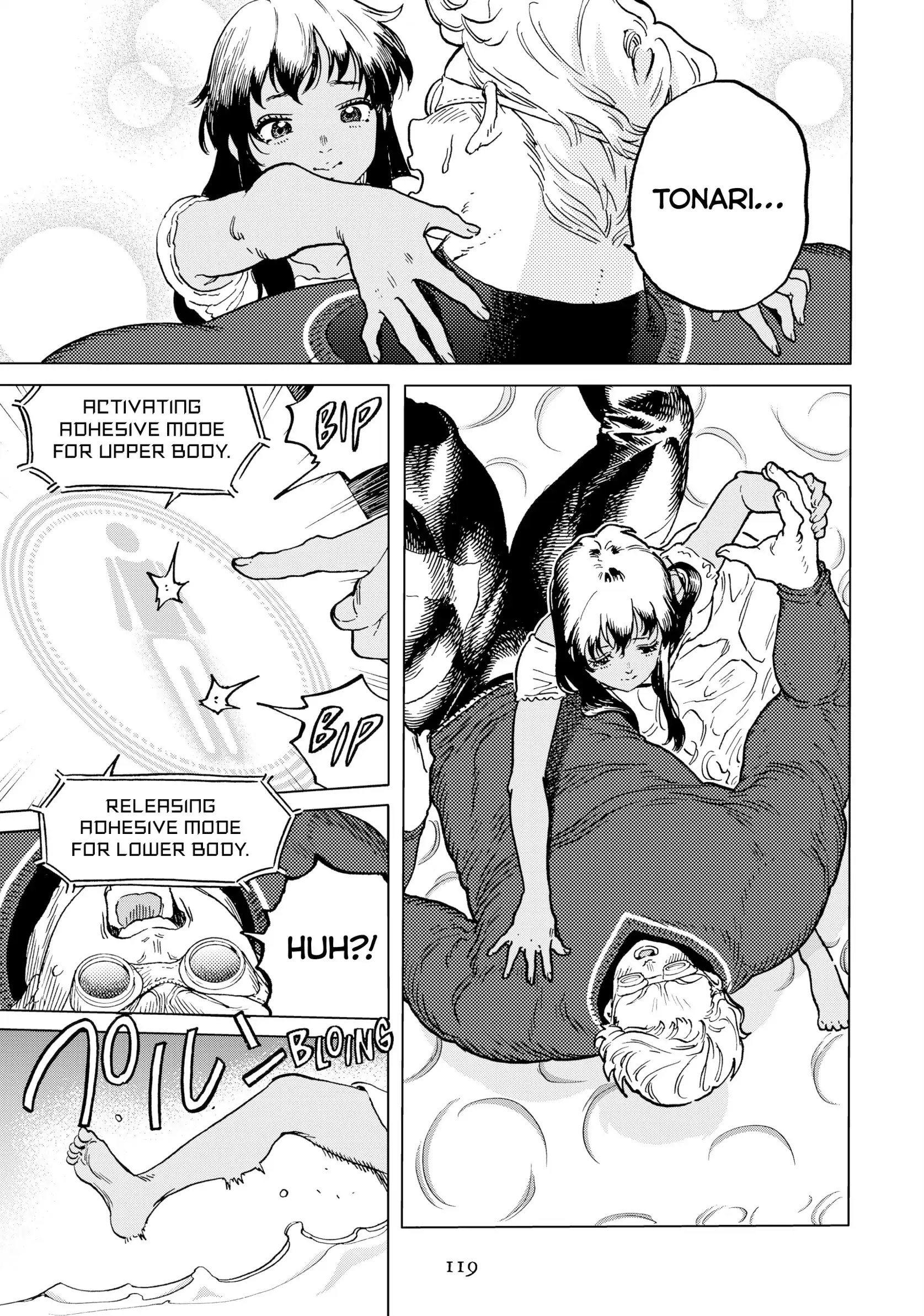 Read To Your Eternity  EN Manga Online