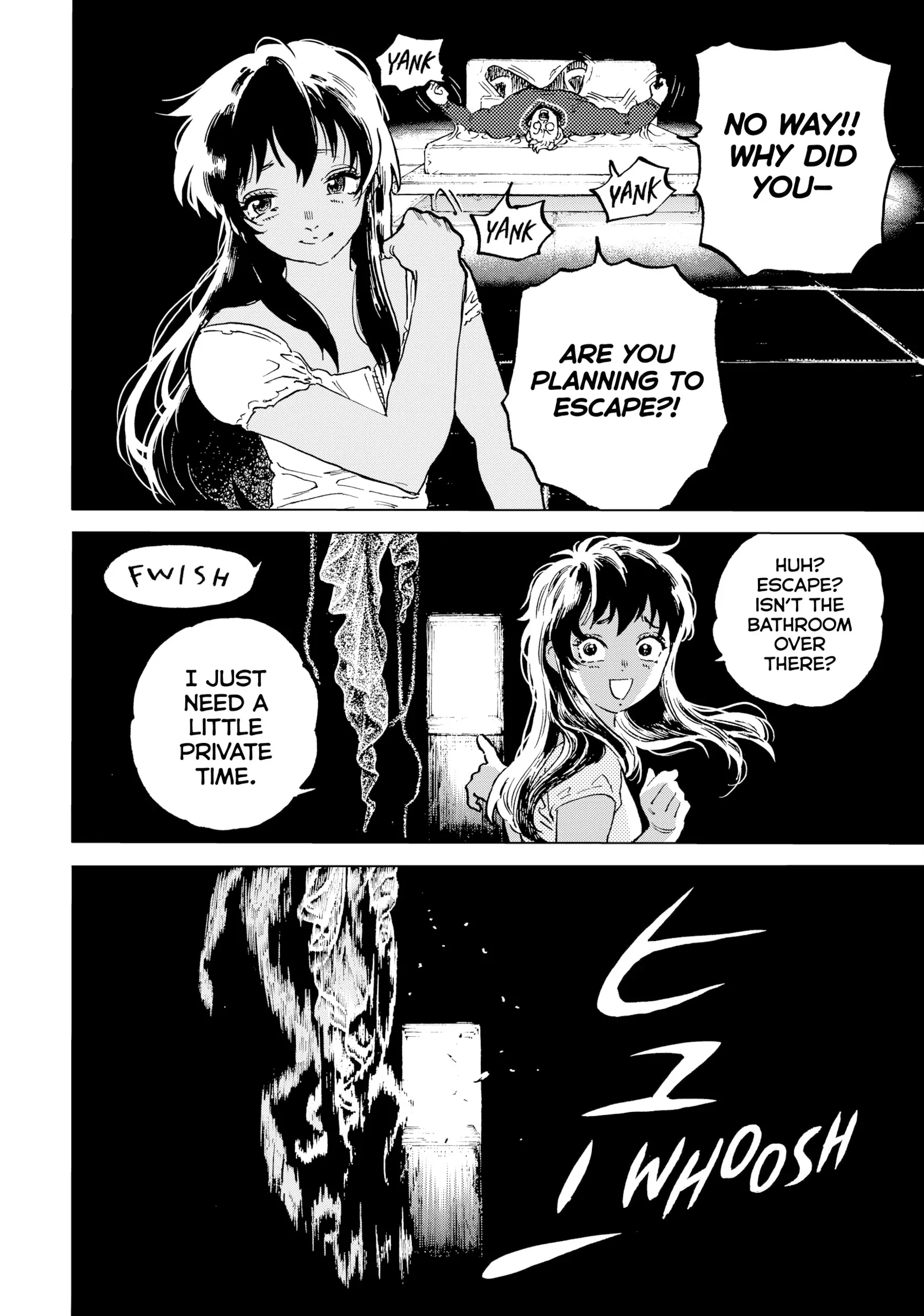 Read To Your Eternity  EN Manga Online