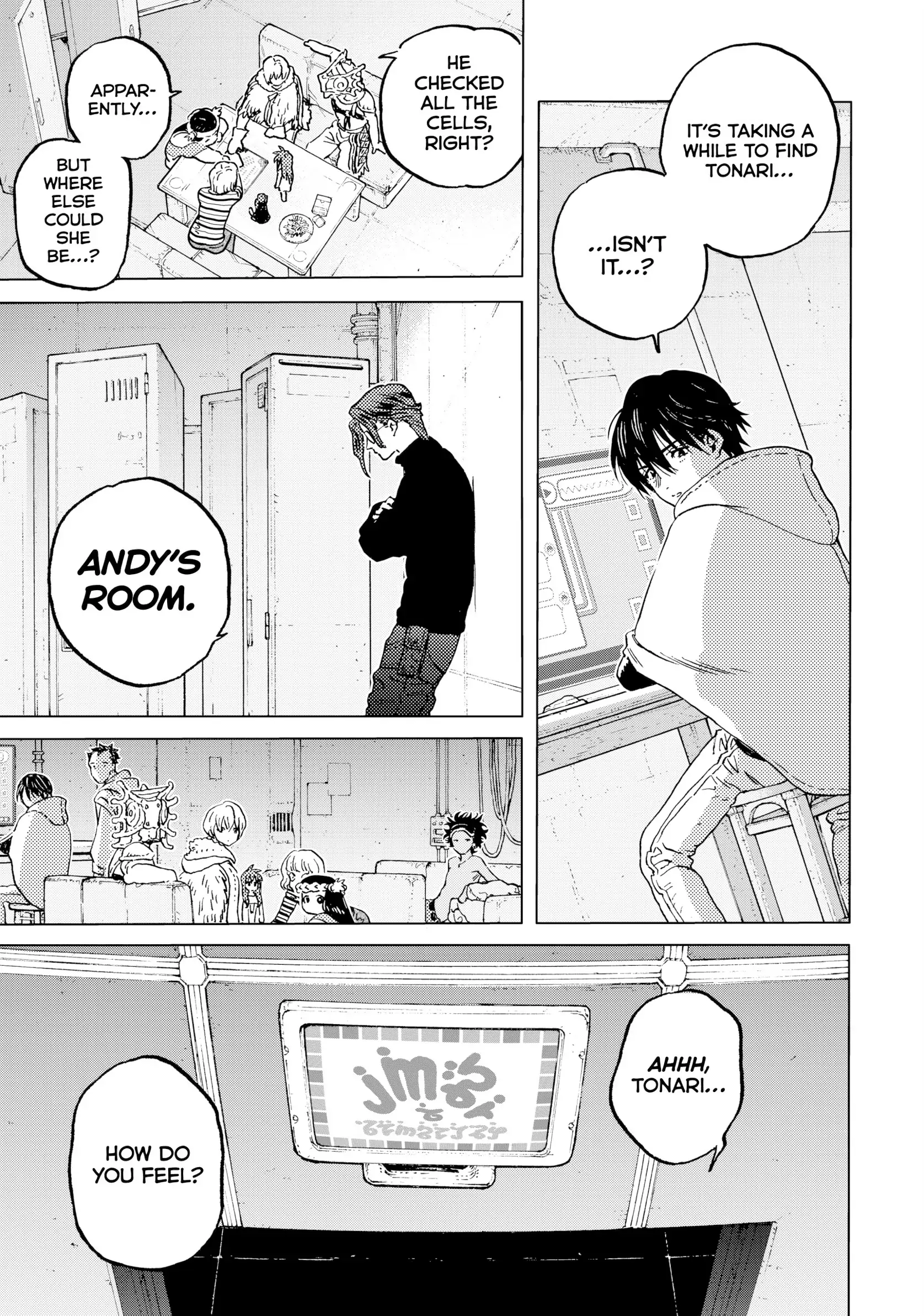 Read To Your Eternity  EN Manga Online