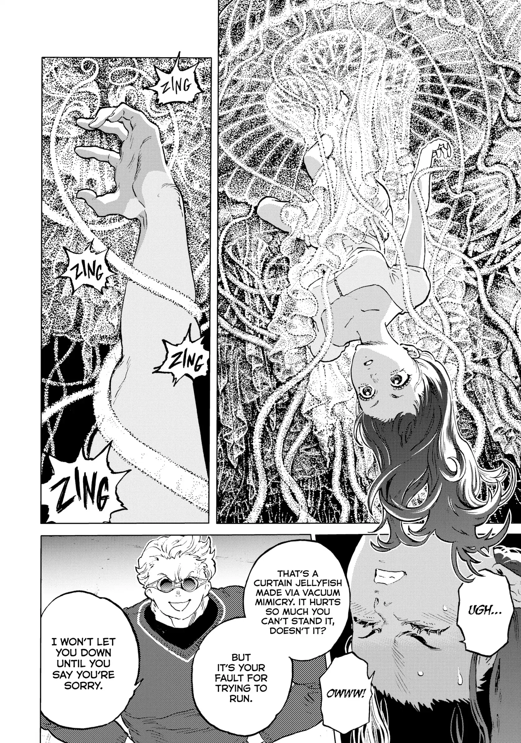 Read To Your Eternity  EN Manga Online