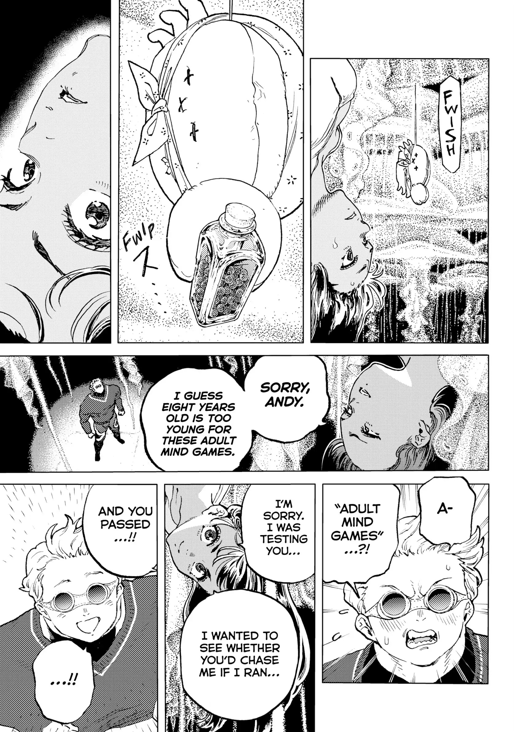 Read To Your Eternity  EN Manga Online