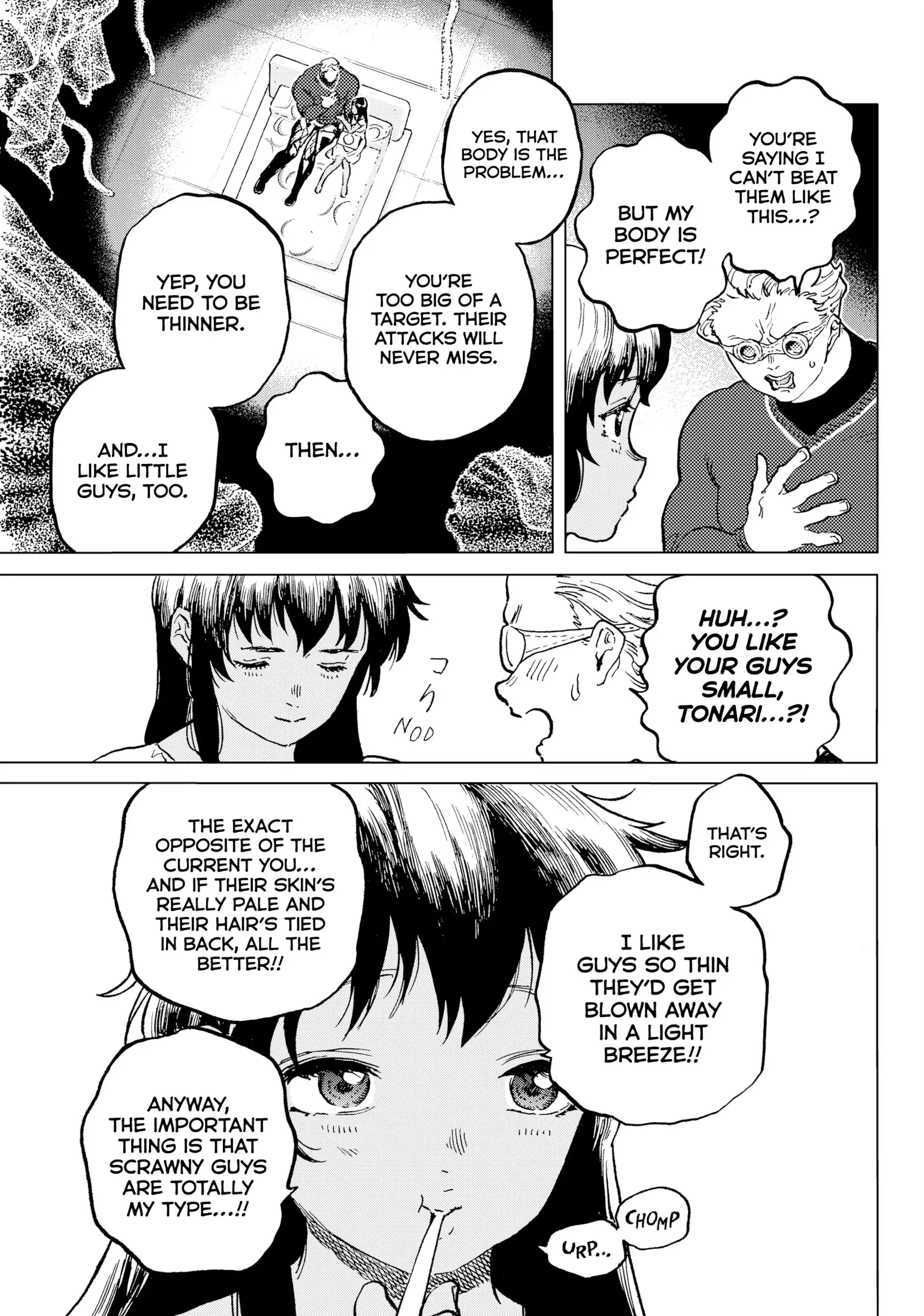 Read To Your Eternity  EN Manga Online