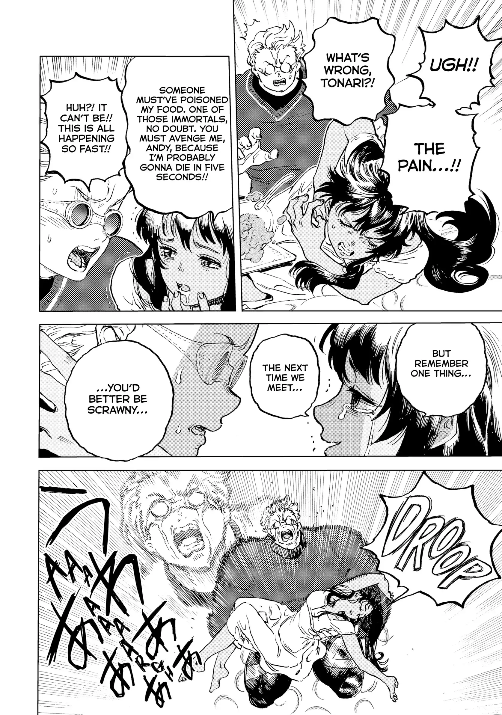 Read To Your Eternity  EN Manga Online