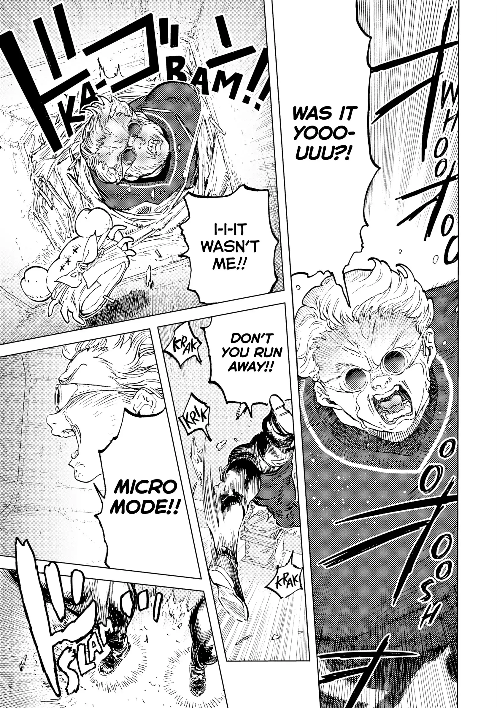 Read To Your Eternity  EN Manga Online