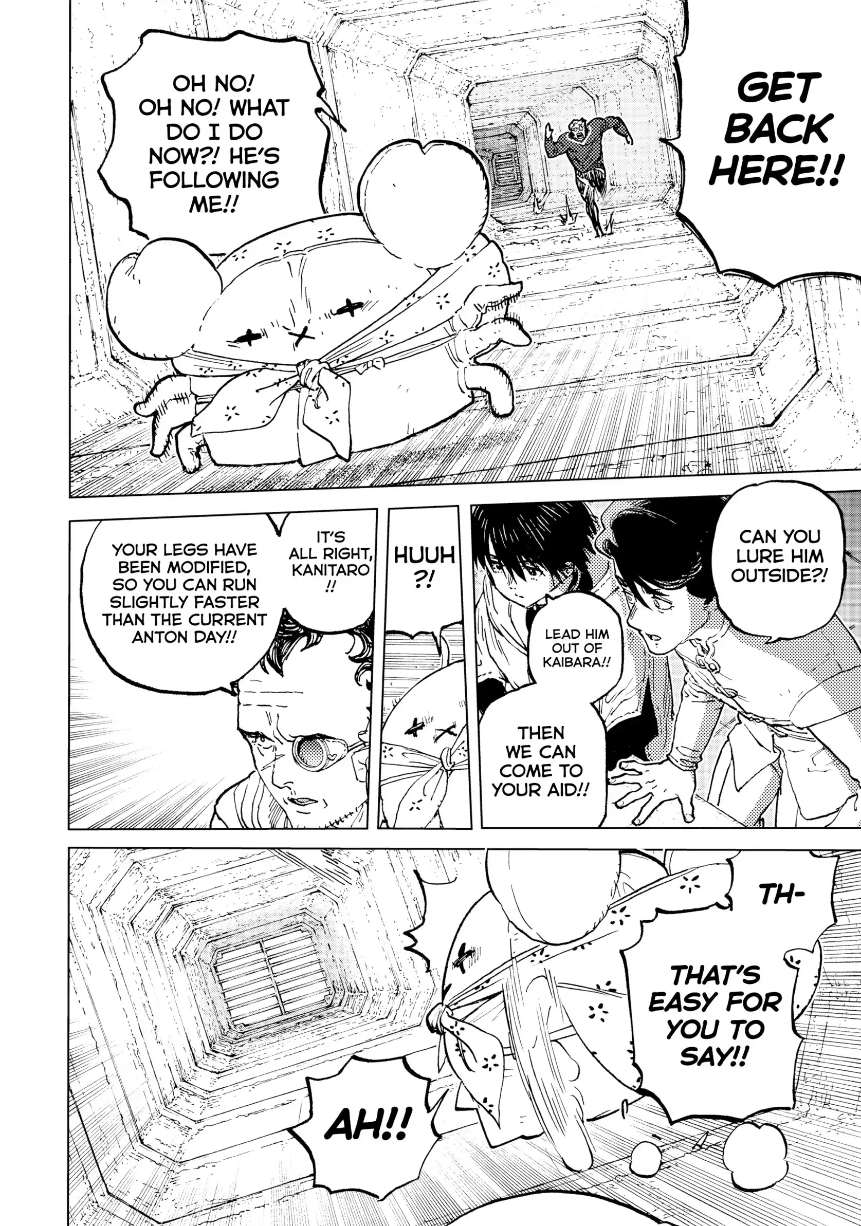 Read To Your Eternity  EN Manga Online