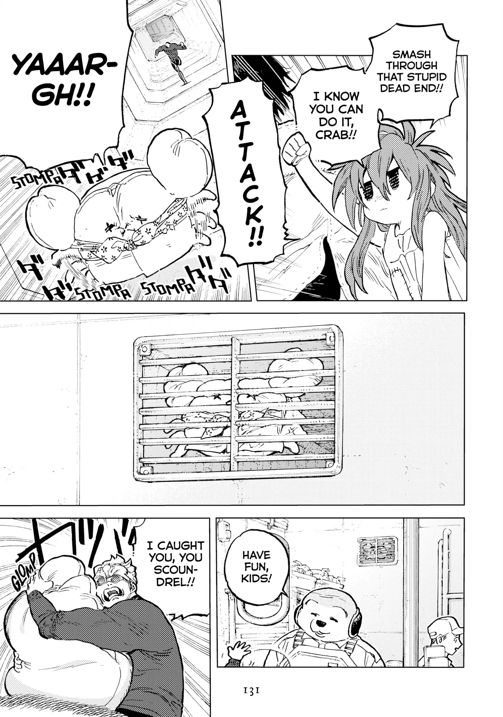 Read To Your Eternity  EN Manga Online