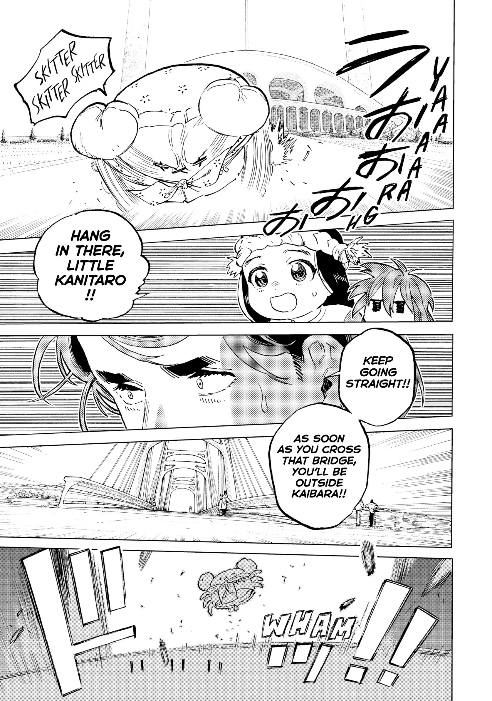Read To Your Eternity  EN Manga Online
