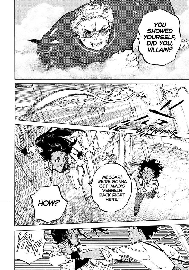 Read To Your Eternity  EN Manga Online