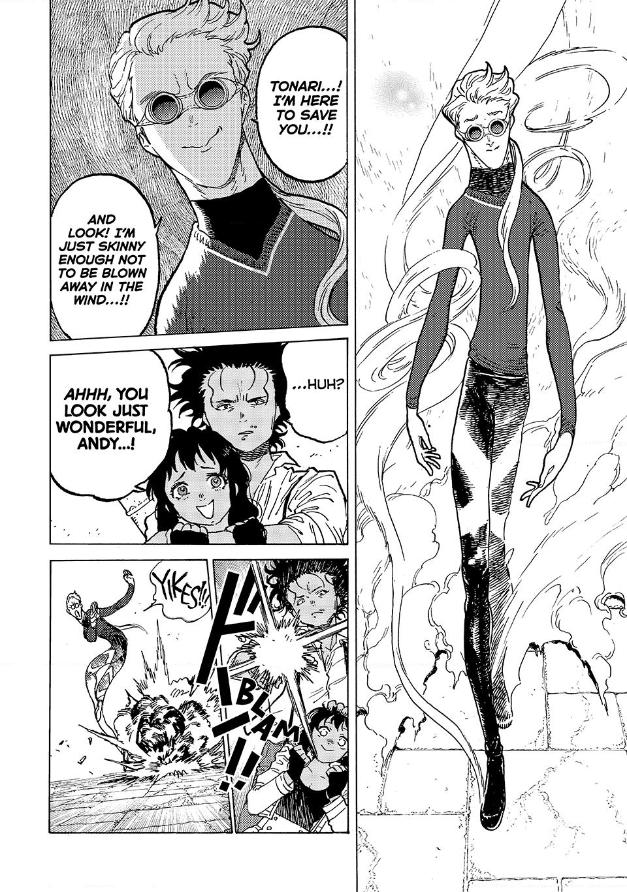 Read To Your Eternity  EN Manga Online