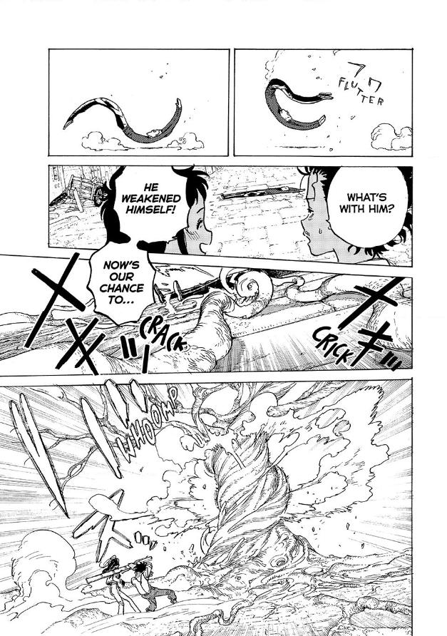 Read To Your Eternity  EN Manga Online