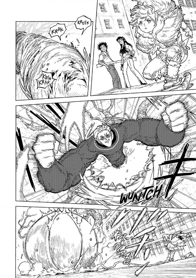 Read To Your Eternity  EN Manga Online