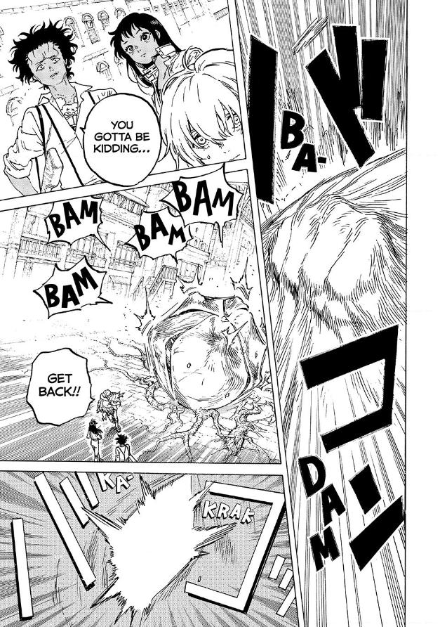 Read To Your Eternity  EN Manga Online