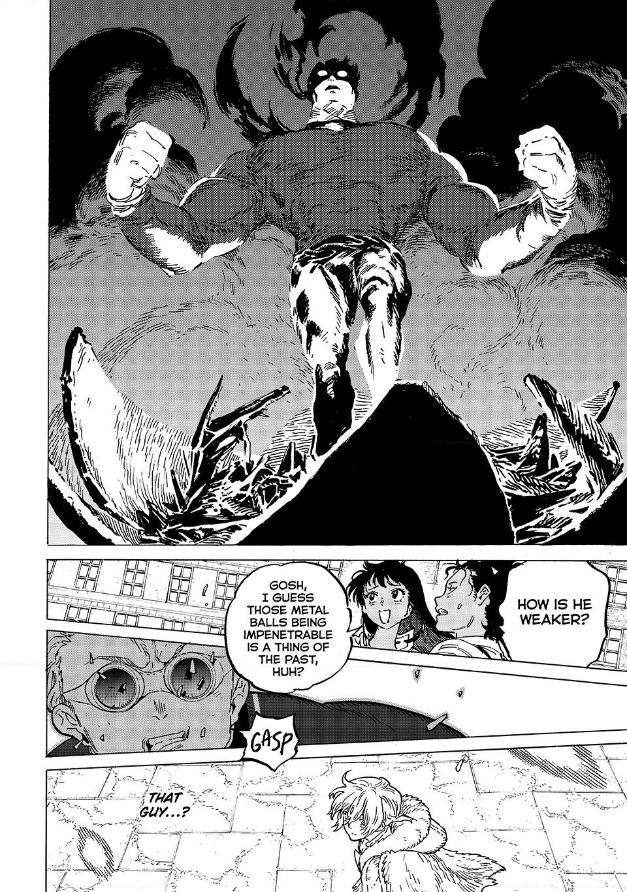 Read To Your Eternity  EN Manga Online
