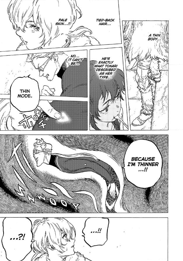 Read To Your Eternity  EN Manga Online