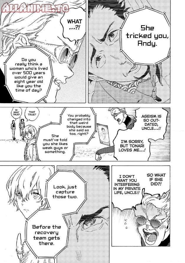 Read To Your Eternity  EN Manga Online