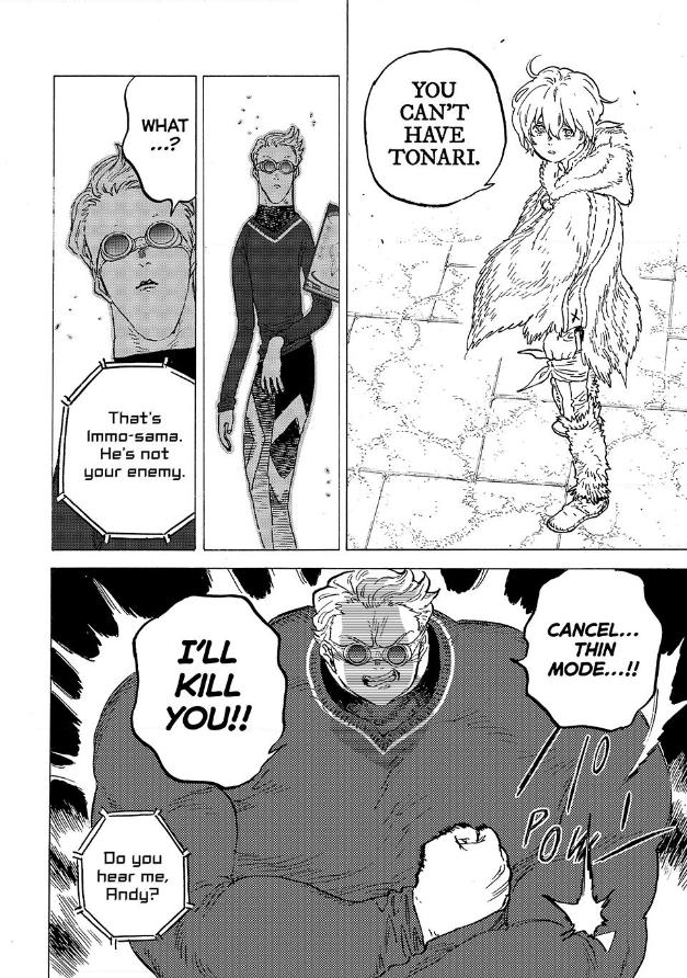 Read To Your Eternity  EN Manga Online