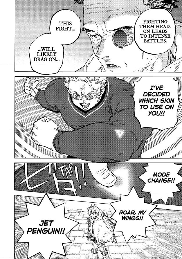 Read To Your Eternity  EN Manga Online