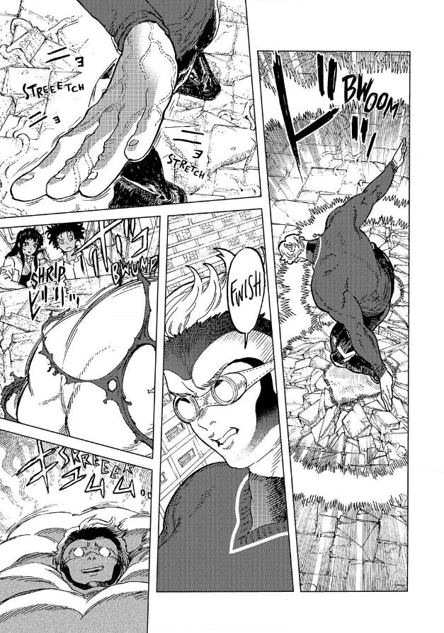 Read To Your Eternity  EN Manga Online