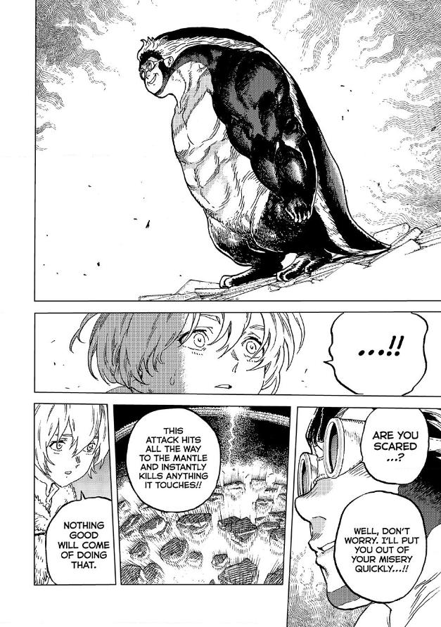 Read To Your Eternity  EN Manga Online