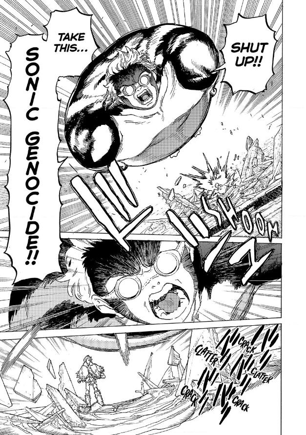 Read To Your Eternity  EN Manga Online