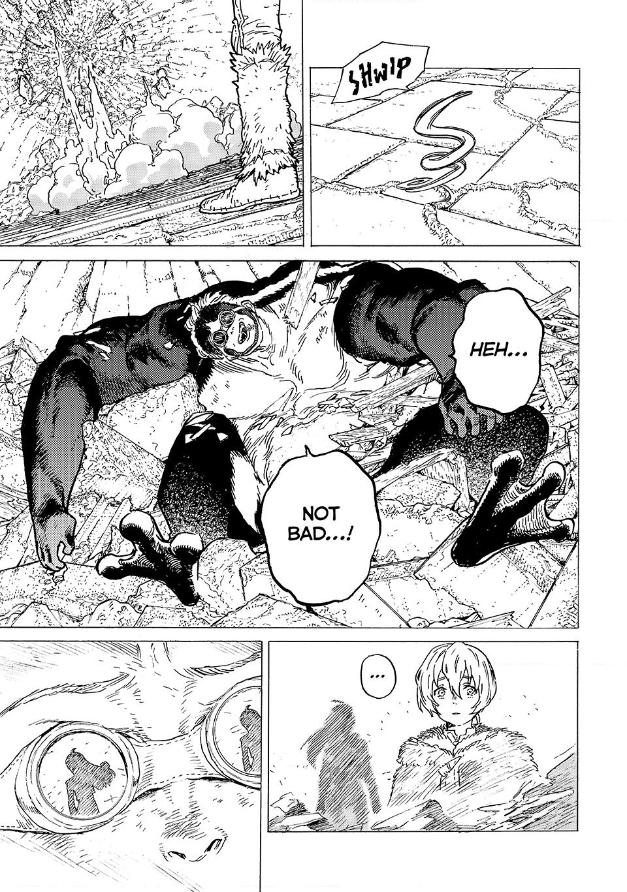 Read To Your Eternity  EN Manga Online