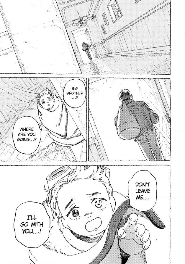 Read To Your Eternity  EN Manga Online