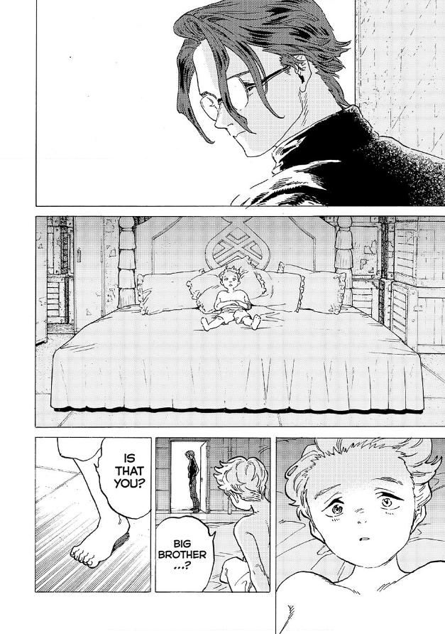 Read To Your Eternity  EN Manga Online