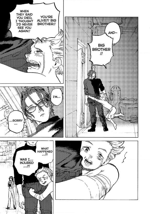 Read To Your Eternity  EN Manga Online