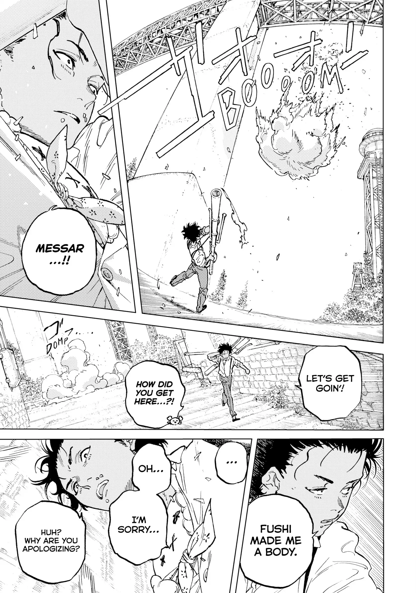 Read To Your Eternity  EN Manga Online