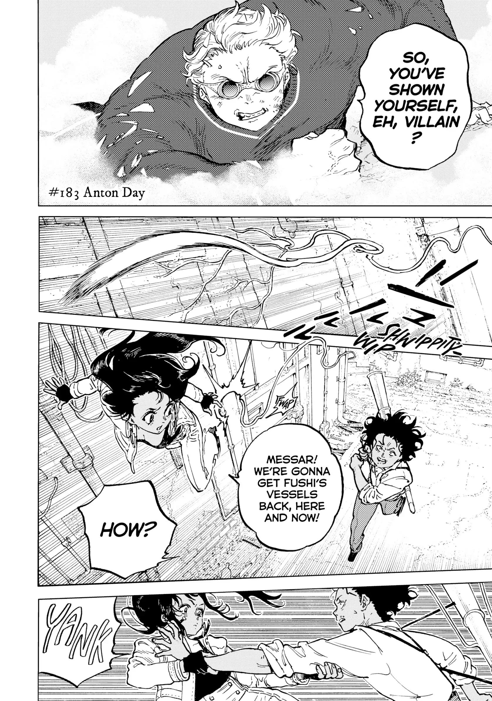 Read To Your Eternity  EN Manga Online