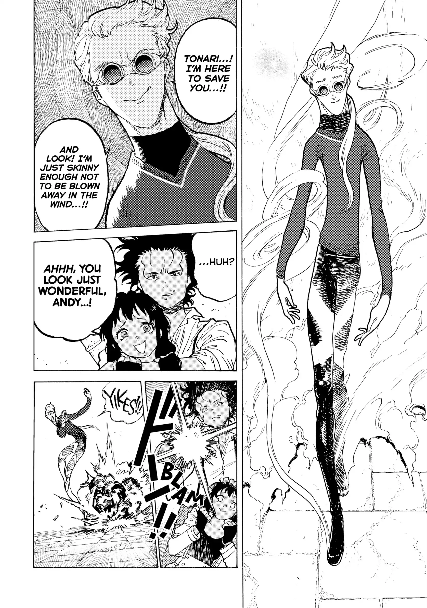 Read To Your Eternity  EN Manga Online