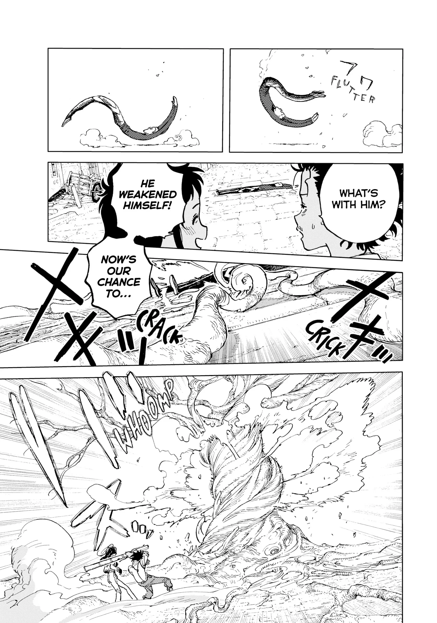 Read To Your Eternity  EN Manga Online