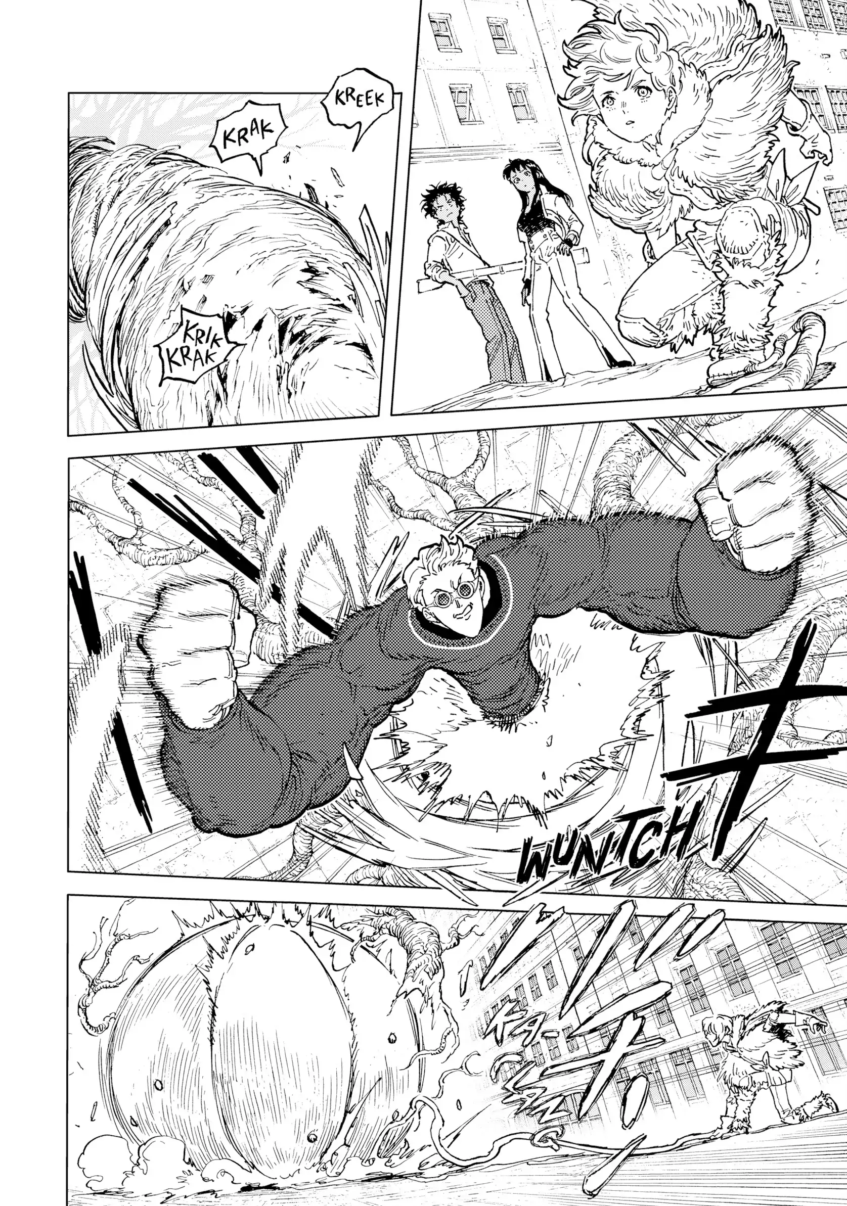 Read To Your Eternity  EN Manga Online