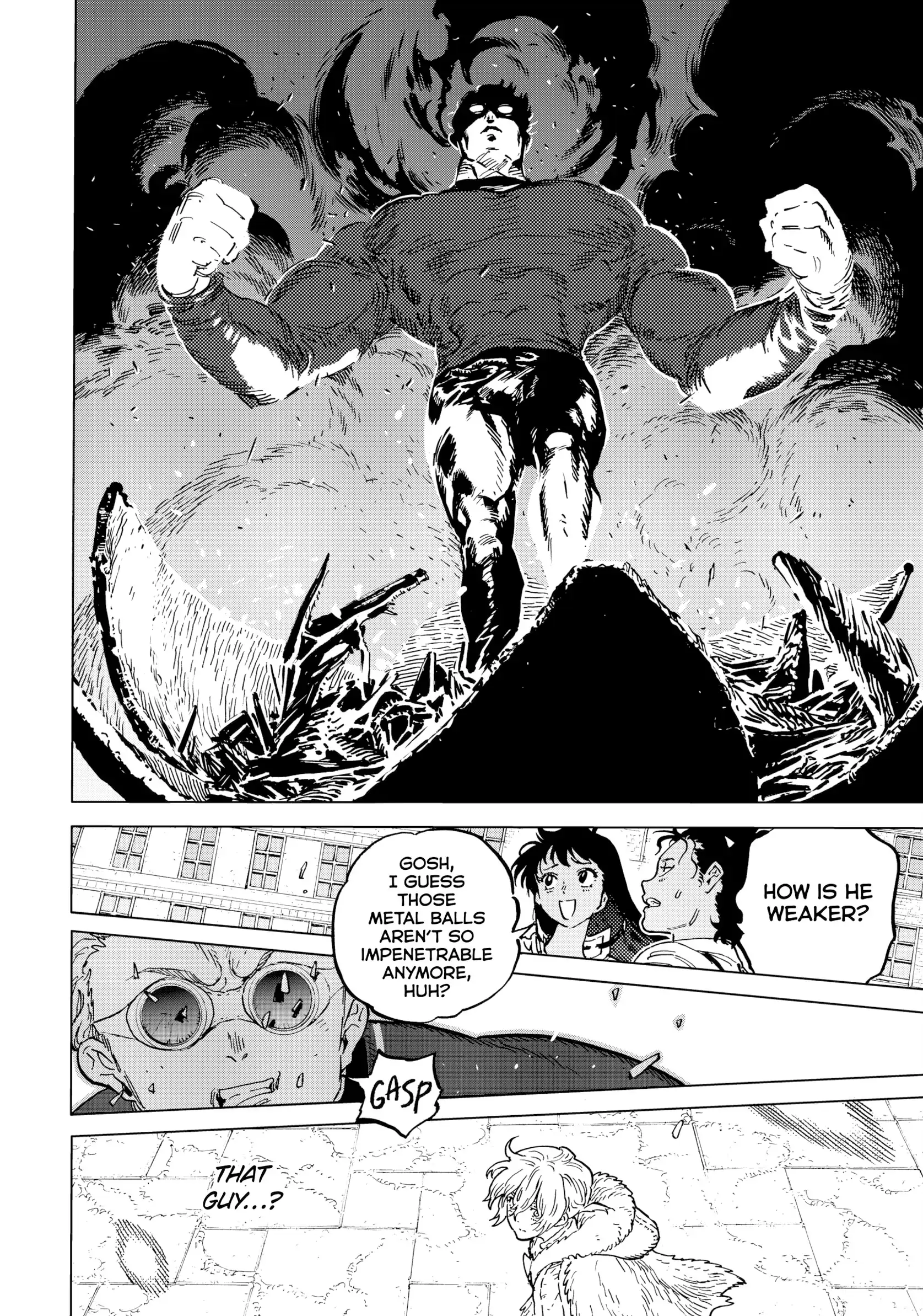 Read To Your Eternity  EN Manga Online