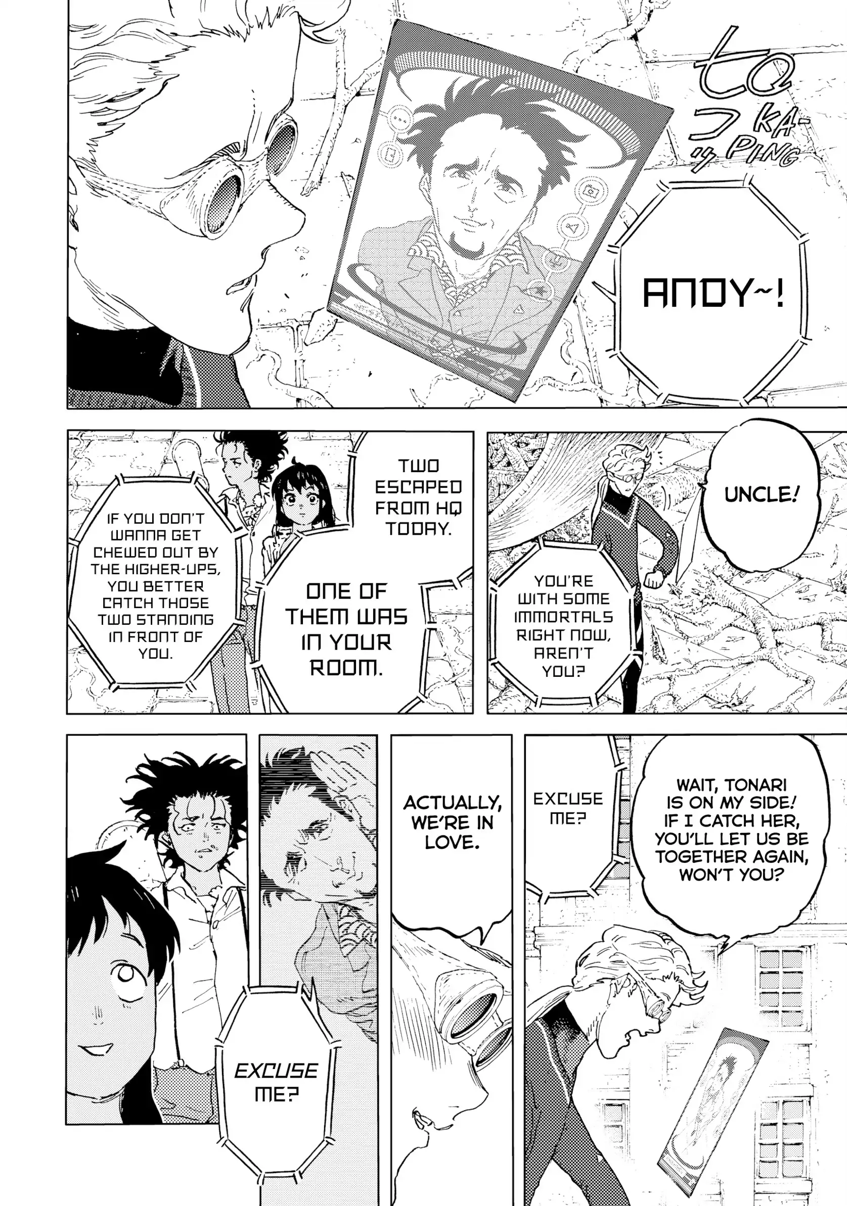Read To Your Eternity  EN Manga Online