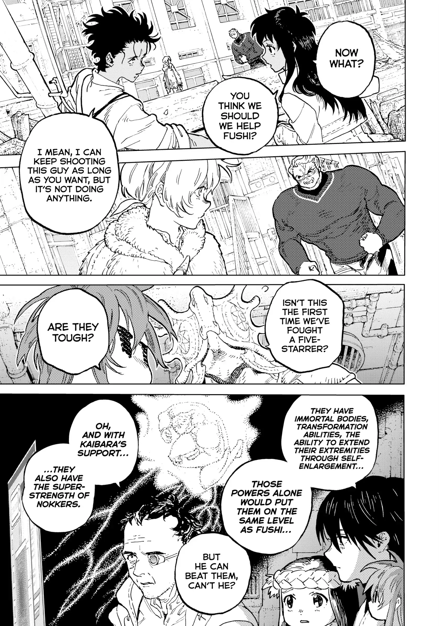 Read To Your Eternity  EN Manga Online