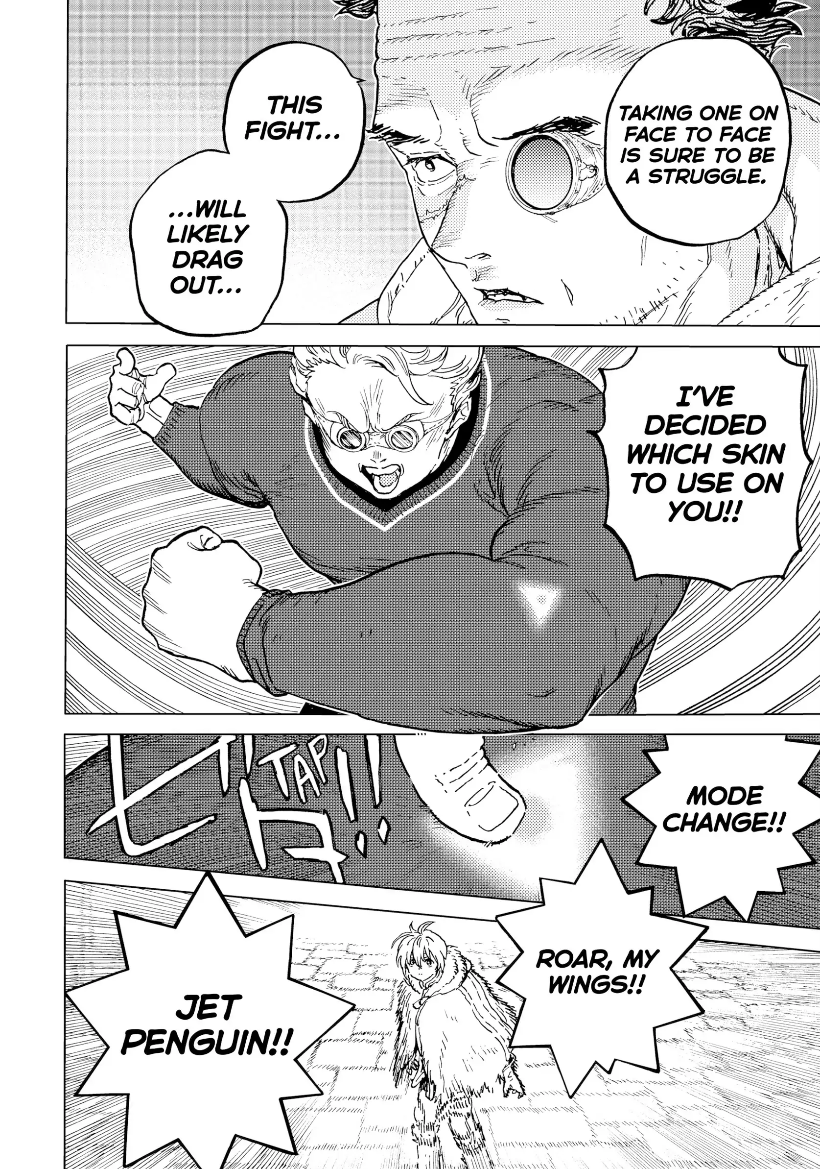 Read To Your Eternity  EN Manga Online