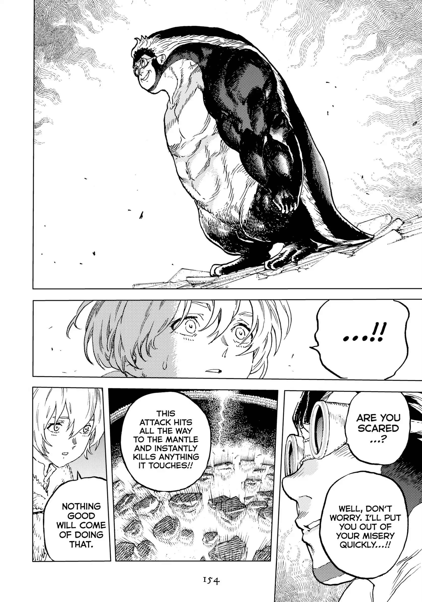 Read To Your Eternity  EN Manga Online