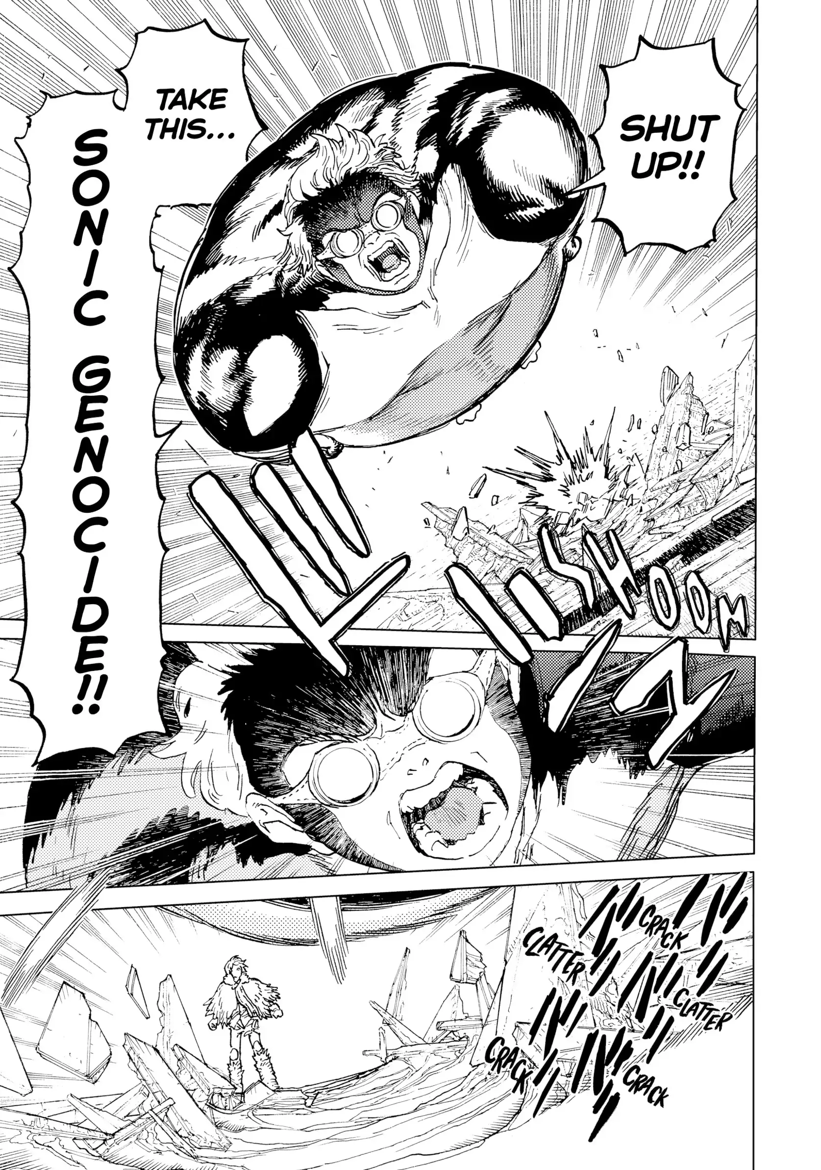 Read To Your Eternity  EN Manga Online